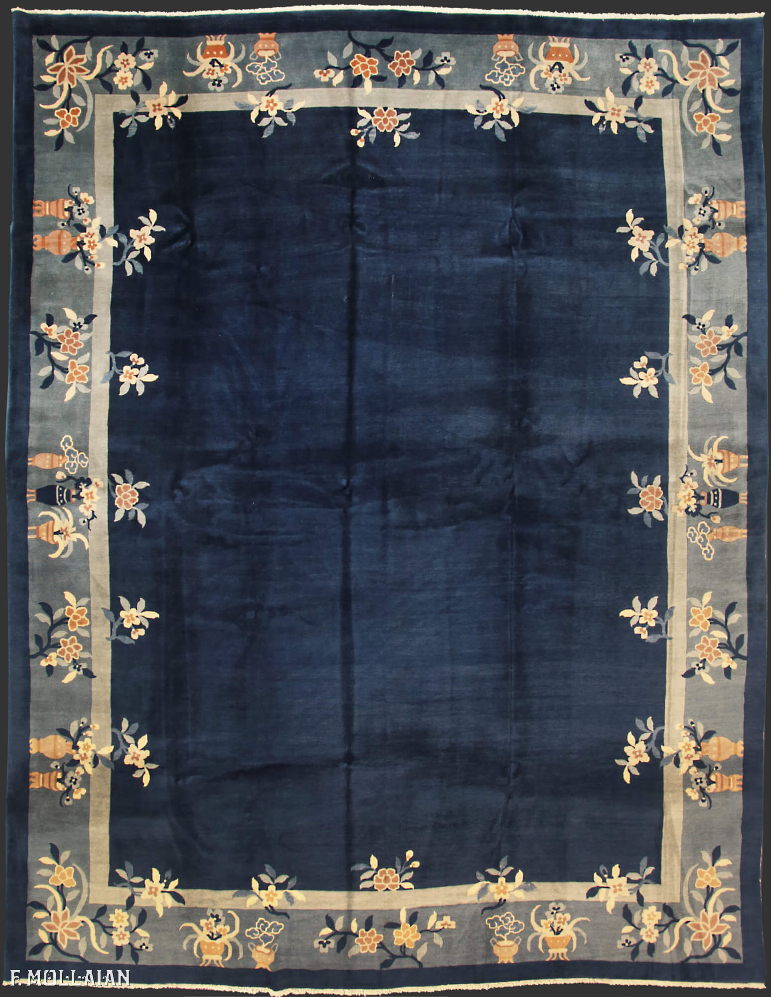 Teppich Chinesischer Antiker Peking n°:86852310